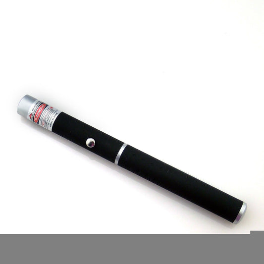 650nm Red Laser Pointer Pen Light Visible Single Beam AAA Lazer Torch 10PCS 9900 Miles Mini Small Teaching Pen Light Pet Toys